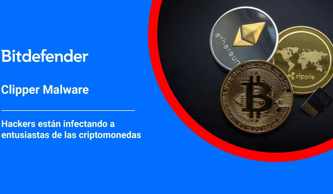 Hackers están infectando a usuarios de criptomonedas con el malware Clipper, advierte Binance