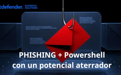 Phishing con PowerShell en Windows tiene un potencial aterrador