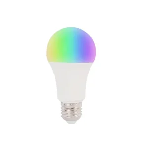 Bombillo RGB Smart, Luz LCD, 220V AC
